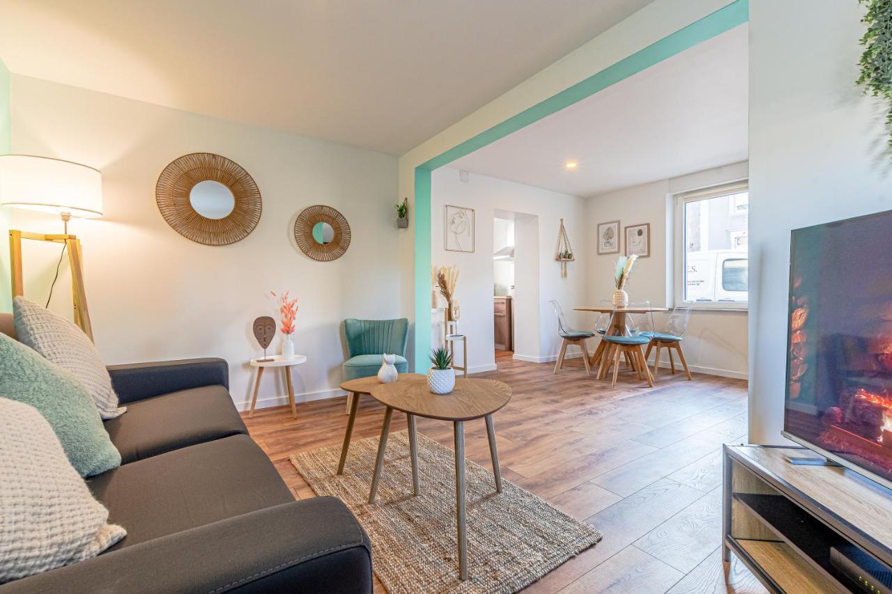 La Maison Boheme - Proche Thionville, Metz, Luxembourg Seremange-Erzange Εξωτερικό φωτογραφία