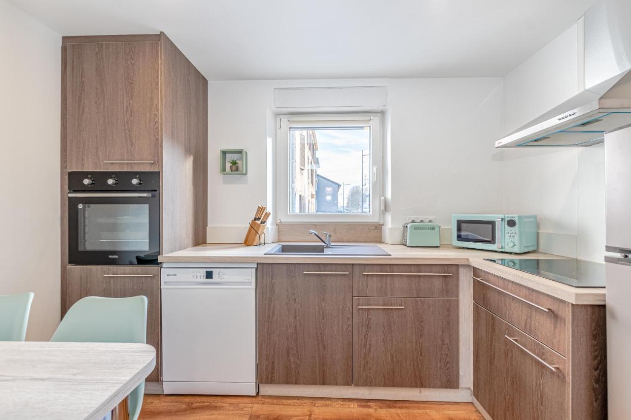 La Maison Boheme - Proche Thionville, Metz, Luxembourg Seremange-Erzange Εξωτερικό φωτογραφία