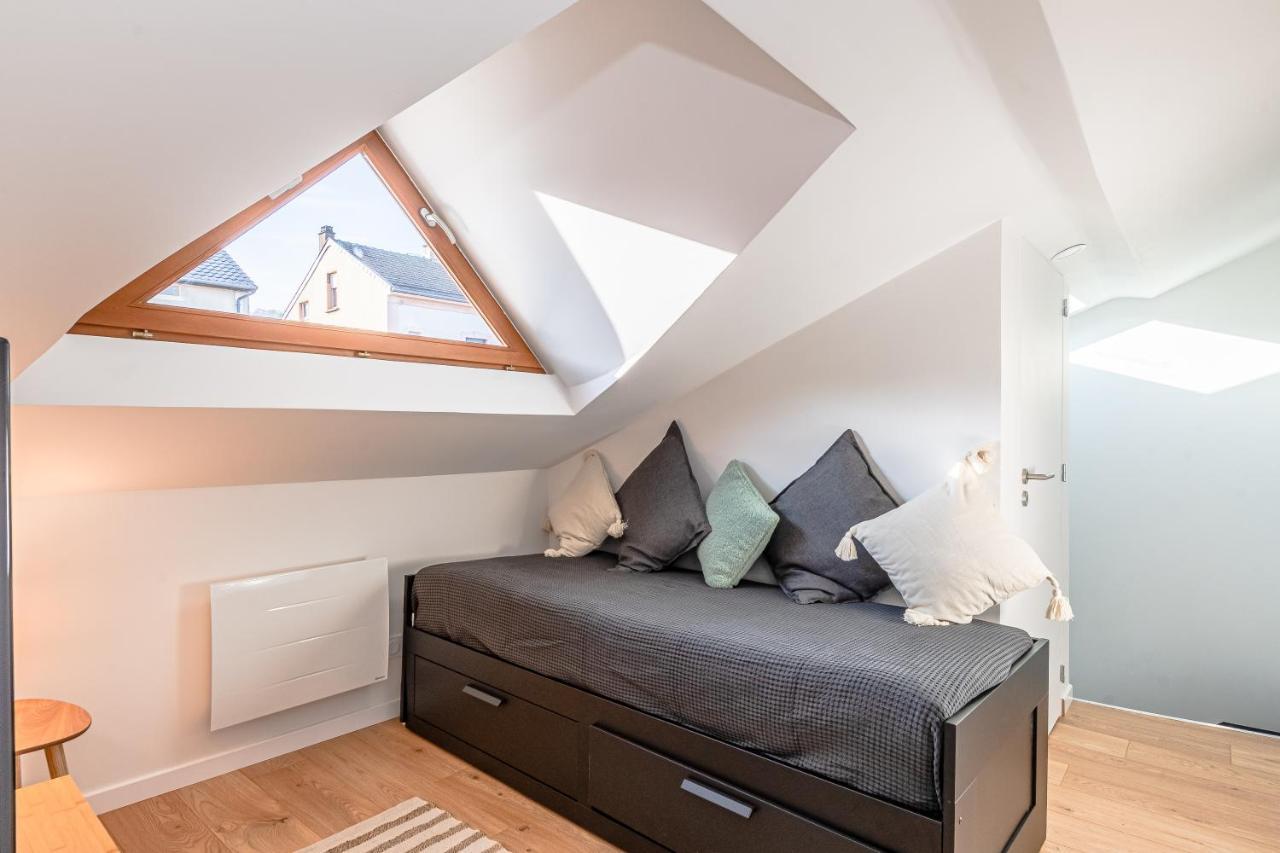 La Maison Boheme - Proche Thionville, Metz, Luxembourg Seremange-Erzange Εξωτερικό φωτογραφία