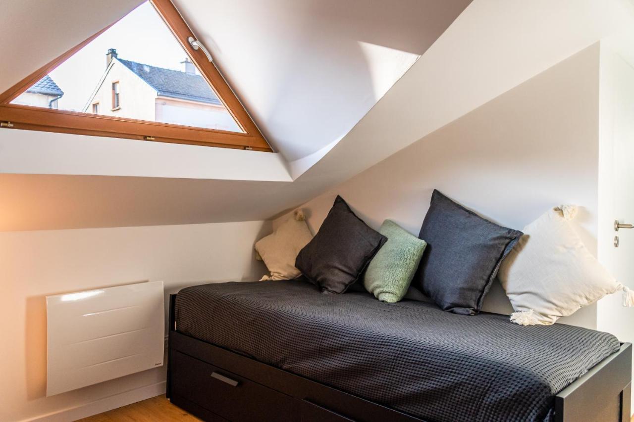La Maison Boheme - Proche Thionville, Metz, Luxembourg Seremange-Erzange Εξωτερικό φωτογραφία